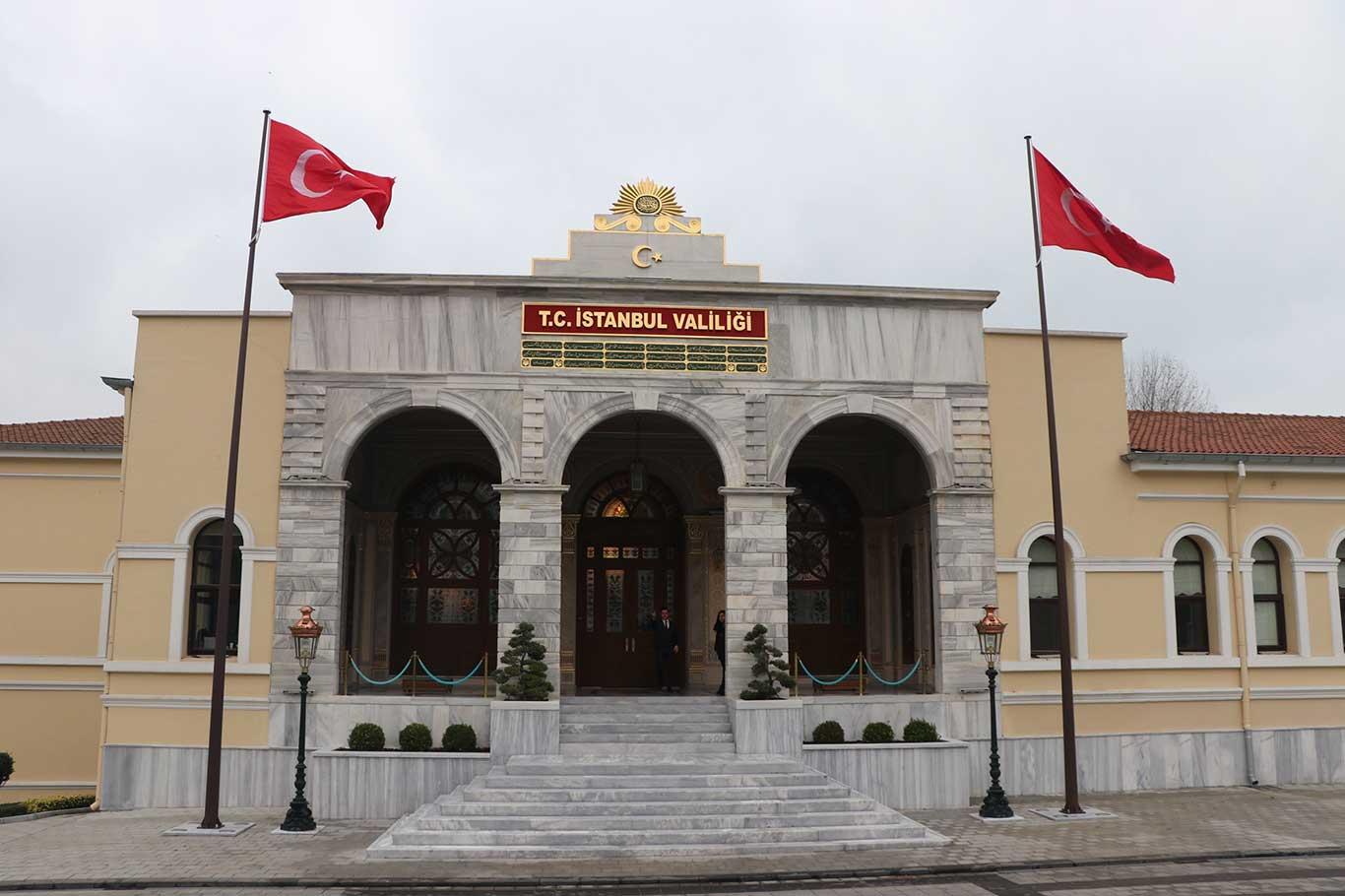 İstanbul valiliği: sokakta yaşayan kimsesizler için duyarlı olun